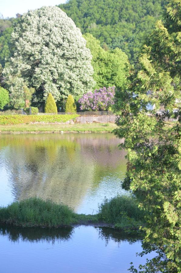 Studio "Au Bord De L'Eau" 2 Chambon-sur-Voueize Kültér fotó
